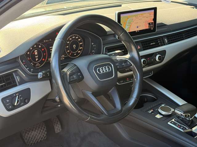Audi A4 2