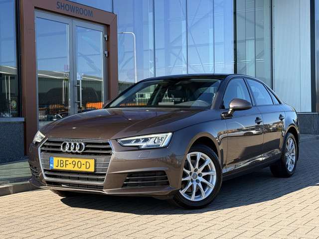 Audi A4 3