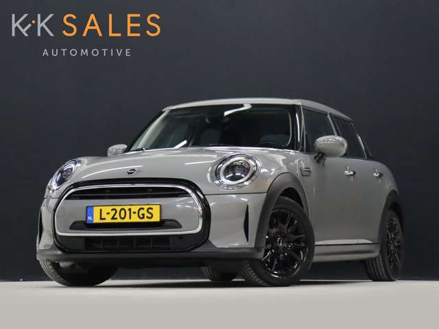 MINI One leasen