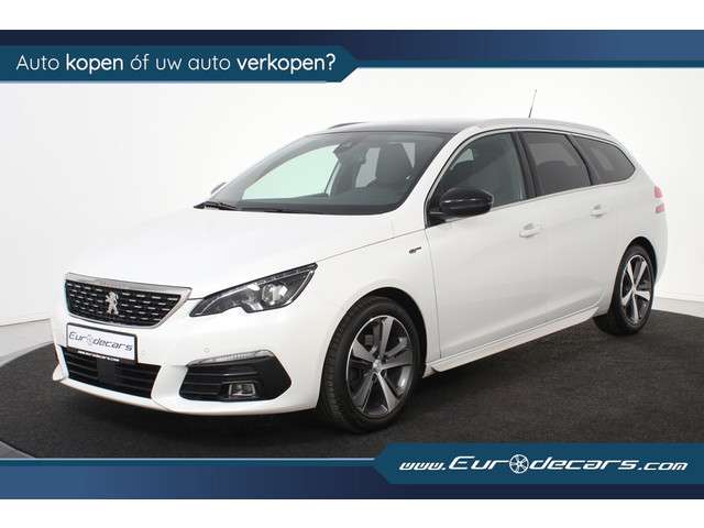 Peugeot 308 2020 Benzine