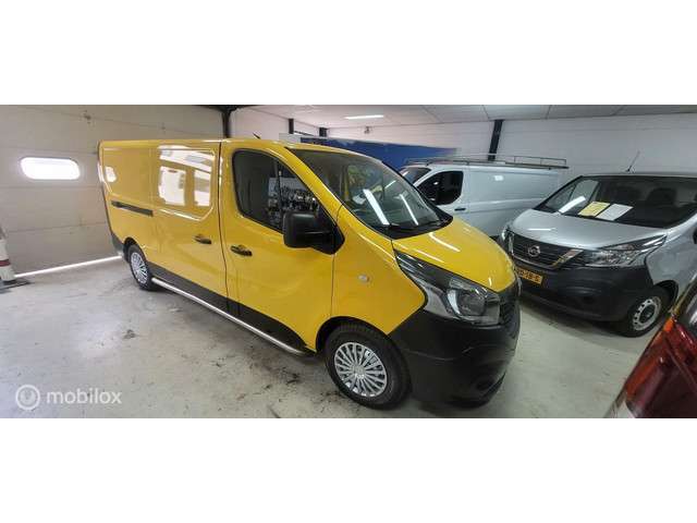 Renault Trafic 2018 Diesel Renault Trafic 2018 Diesel