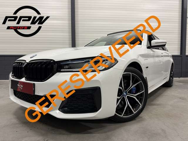 BMW 5 Serie 2022 Hybride