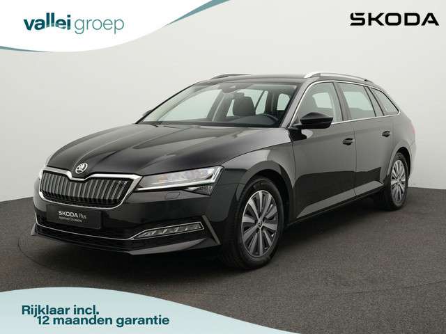 Skoda Superb leasen