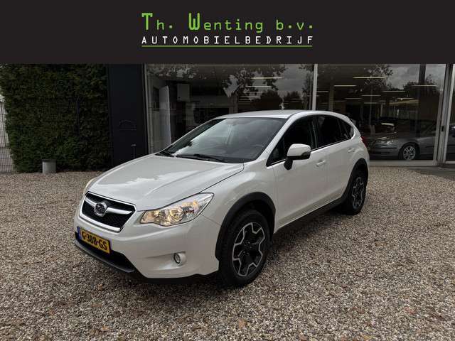 Subaru XV 2013 LPG