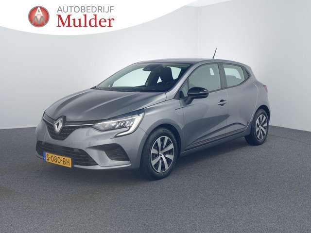 Renault Clio 2022 Benzine