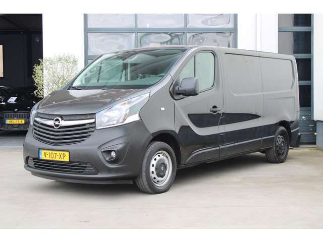 Opel Vivaro leasen