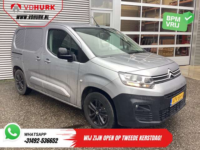Citroën Berlingo 2022 Elektrisch