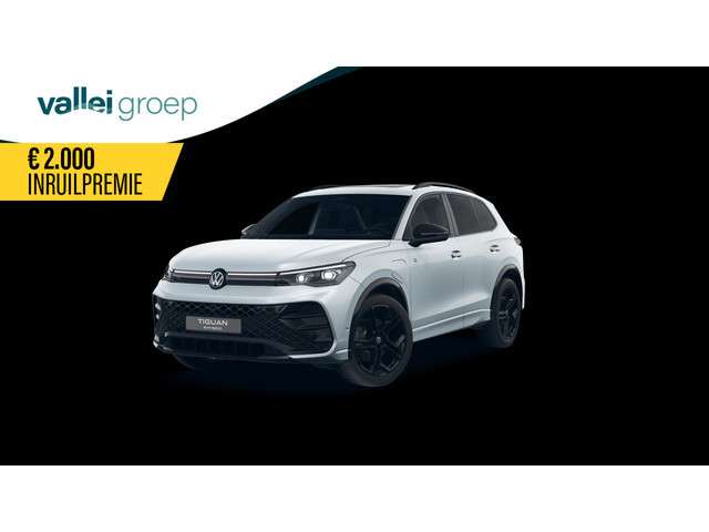 Volkswagen Tiguan 2026 Benzine