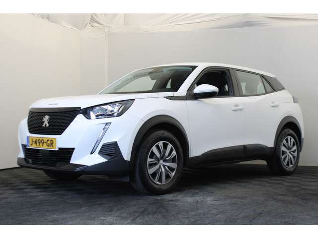 Peugeot 2008 leasen