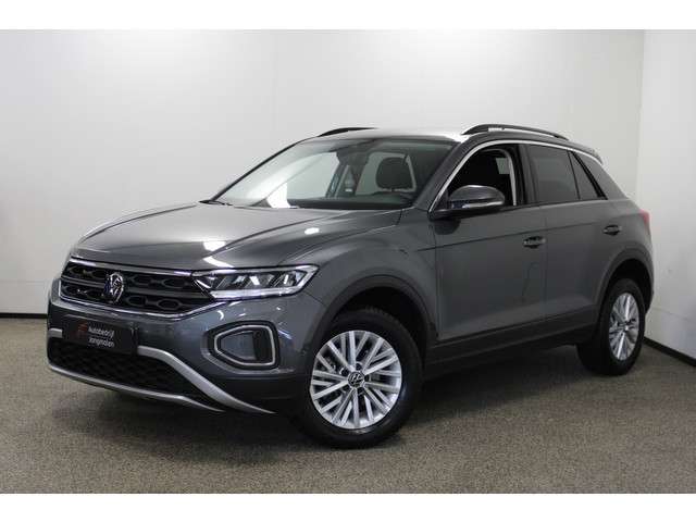 Volkswagen T-Roc 2025 Benzine