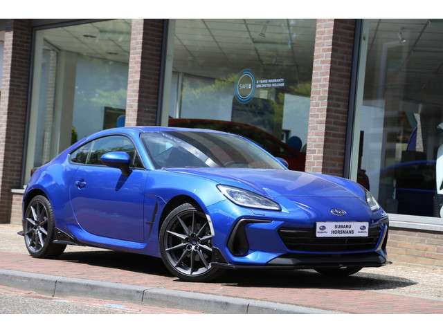 Subaru BRZ 2024 Benzine
