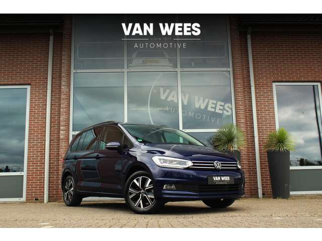 Volkswagen Touran 2024 Benzine Volkswagen Touran 2024 Benzine