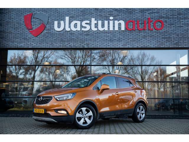 Opel Mokka X 2017 Benzine