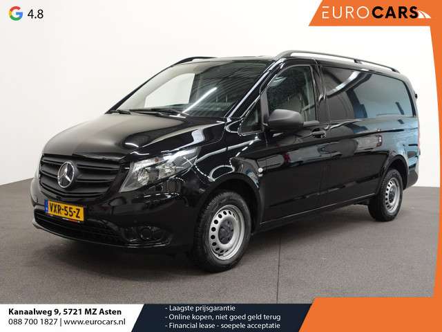 Mercedes-Benz Vito leasen