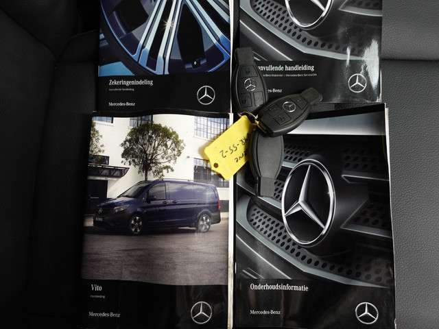 Mercedes-Benz Vito 2024 Diesel
