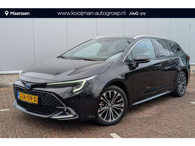 Toyota Corolla 2024 Hybride