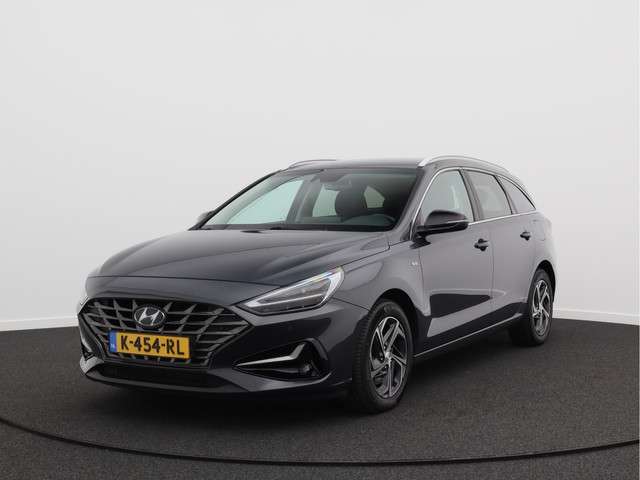 Hyundai i30 2021 Hybride