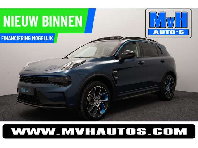 Lynk & Co 01 2023 Hybride