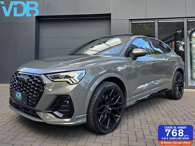 Audi Q3 2020 Benzine