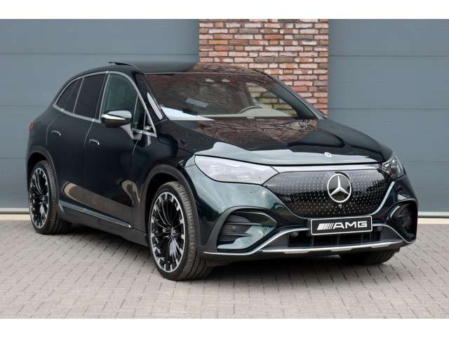Mercedes-Benz EQE 3