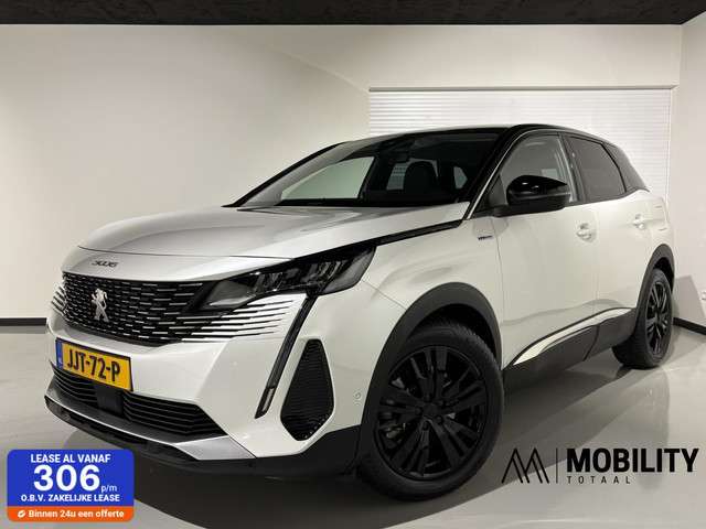 Peugeot 3008 2022 Hybride