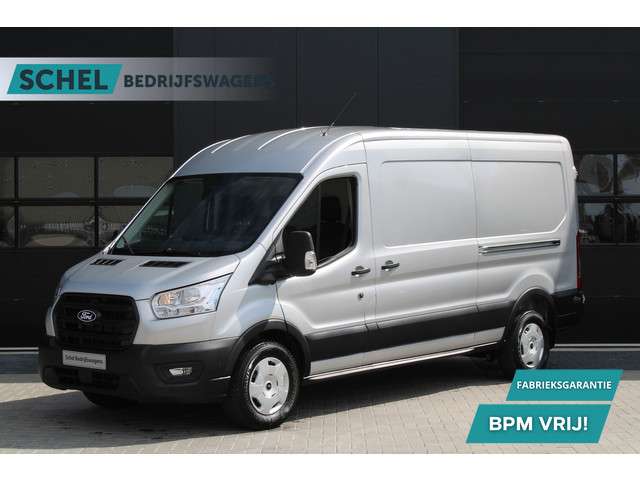 Ford Transit 2024 Diesel