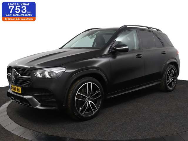 Mercedes-Benz GLE 2020 Benzine