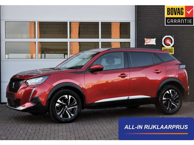 Peugeot 2008 2020 Benzine