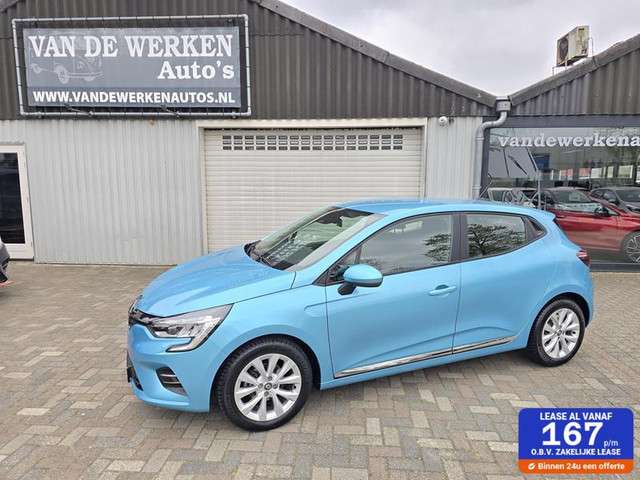 Renault Clio 2020 Benzine
