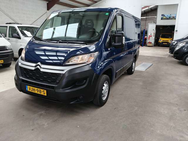 Citroën Jumper 2021 Diesel Citroën Jumper 2021 Diesel