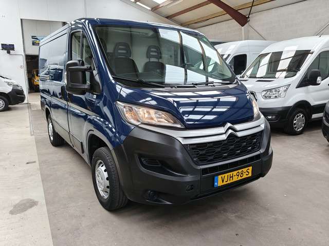 Citroen Jumper 2021 Diesel