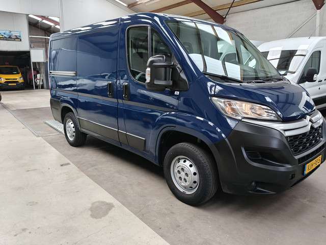 Citroen Jumper 2021 Diesel