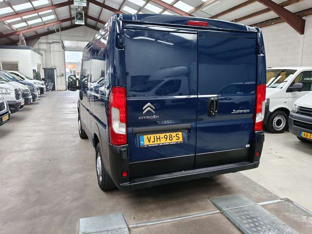 Citroen Jumper 2021 Diesel