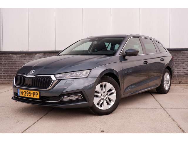 Skoda Octavia leasen