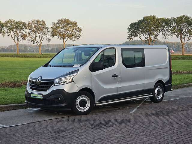 Renault Trafic 2