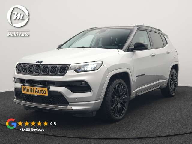 Jeep Compass 2022 Hybride