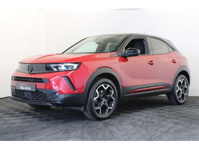 Opel Mokka leasen