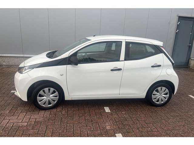 Toyota Aygo 3