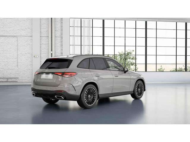 Mercedes-Benz GLC 2