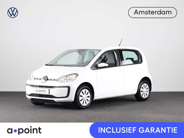 Volkswagen UP up! 1.0 65 pk | verlengde garantie | navigatie via app | autom. airco | cruise control | parkeersensoren achter | achteruitrijcamera | foto 9