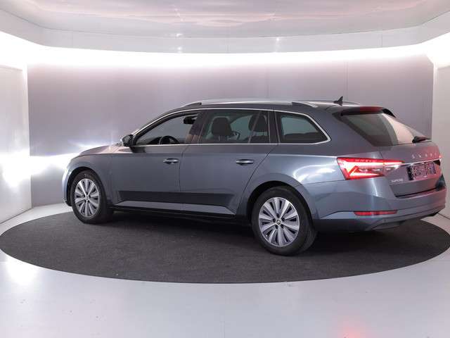 Škoda Superb 3