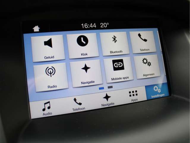 Ford Focus 2017 Benzine Ford Focus 2017 Benzine