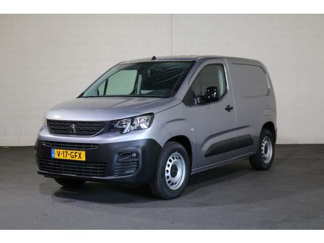 Peugeot Partner 2024 Elektrisch Peugeot Partner 2024 Elektrisch