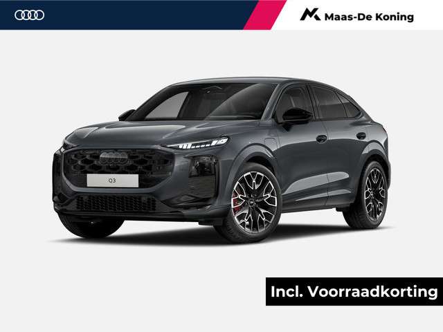 Audi Q3 2026 Hybride
