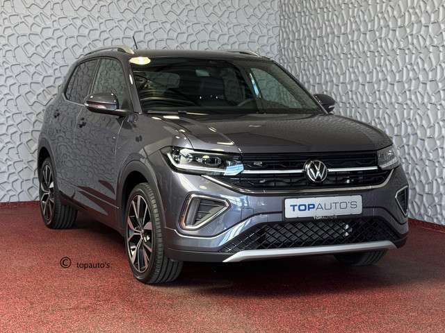 Volkswagen T-Cross leasen