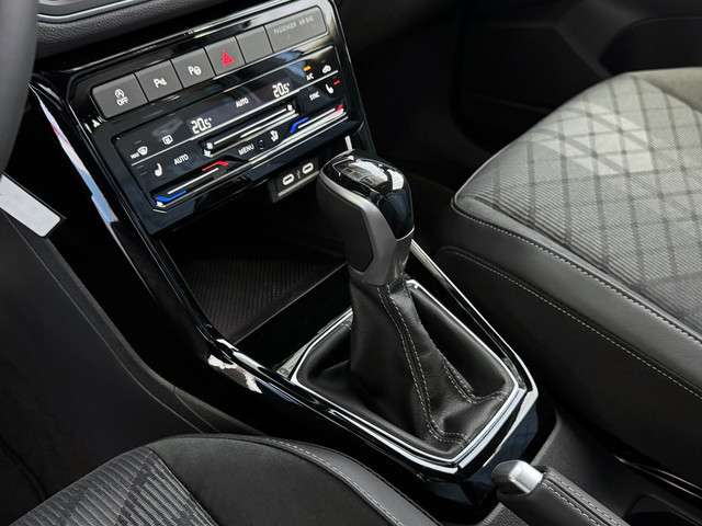 Volkswagen T-Cross 2025 Benzine