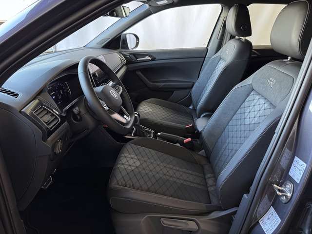 Volkswagen T-Cross 2025 Benzine