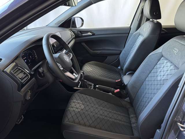 Volkswagen T-Cross 2025 Benzine