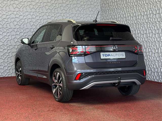 Volkswagen T-Cross 2025 Benzine