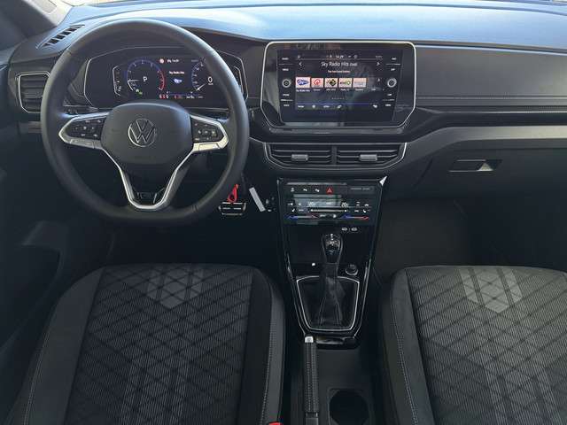 Volkswagen T-Cross 2025 Benzine
